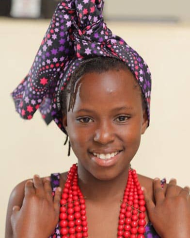 Catherine Namutebi Hope