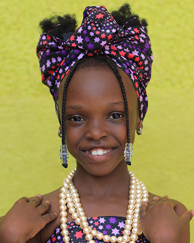 Akello Liz Michelle