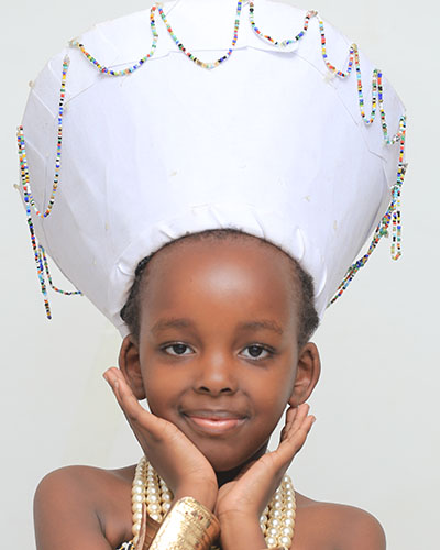 Mbabazi Shaima