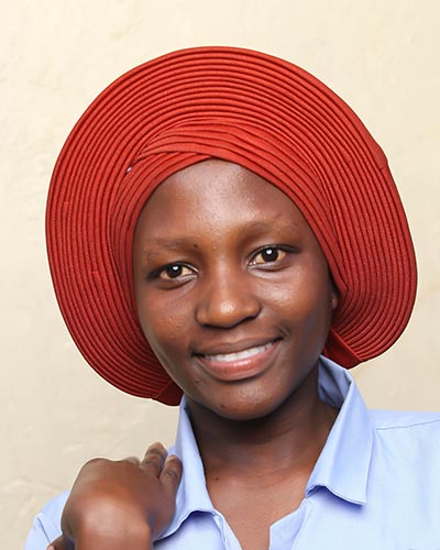 Maria Gorret Acheng