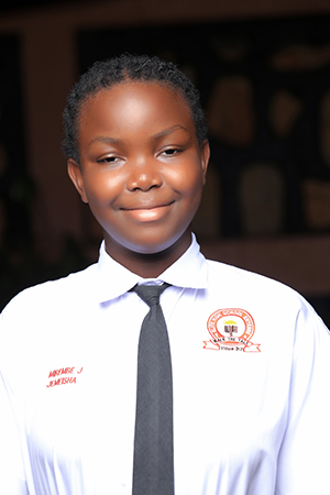 Mirembe J Jemeisha