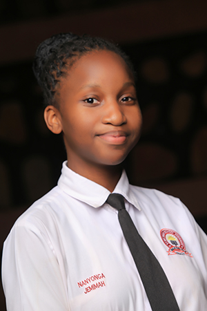 Nanyonga Jemimah