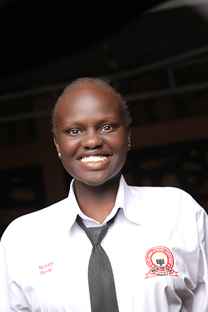 Nyalam David