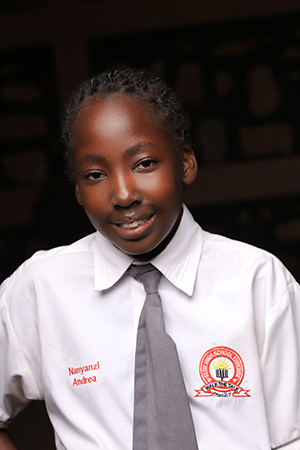 Nanyanzi Andrea
