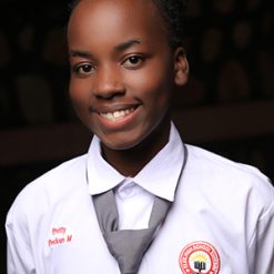 Mwanje Pretty