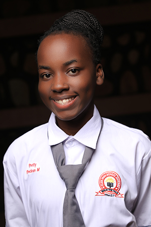 Mwanje Pretty