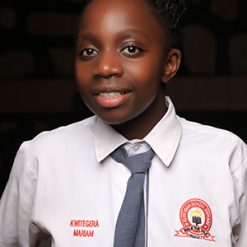 Kwitegera Mariam