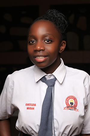 Kwitegera Mariam