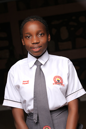 Nalwogo Shalom