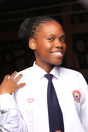Namwanje Blessing Elise