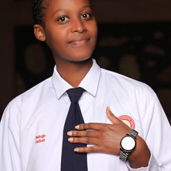 Kyanshemeza Rebecca