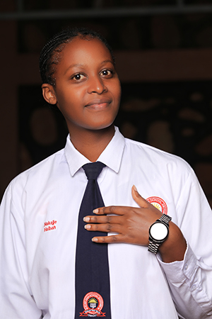 Kyanshemeza Rebecca