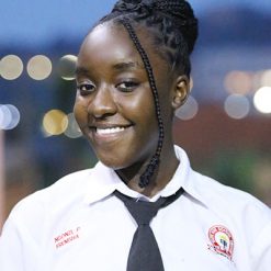 Ngonzi Princessa Frenisha