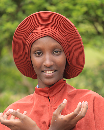Tumusiime Ineza Daniella
