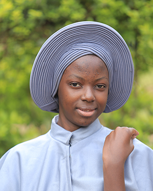 Nalubega Shadia