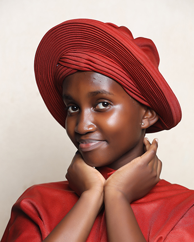 Ainembabazi Audrey Esther