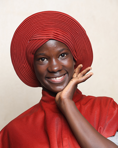 Nakachwa Jane Peace