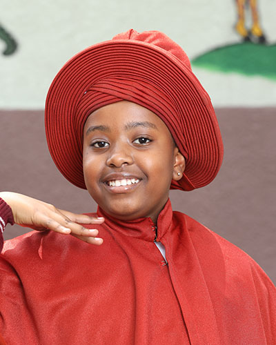 Katongole  Mellisa