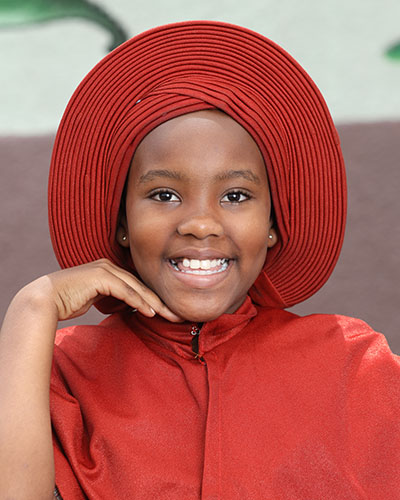 Nsereko Cloe