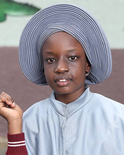 Owemigisha  Krystabel
