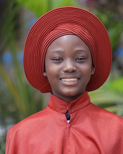 Mutonyi Lorraine leonorah