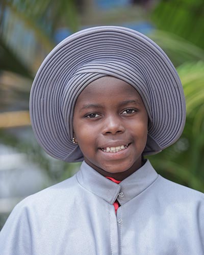 Ankunda Paisley Wallace