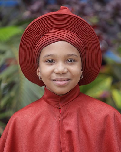 Christina Adrian Cordioli