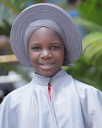 Kalungi Blessing Rhona