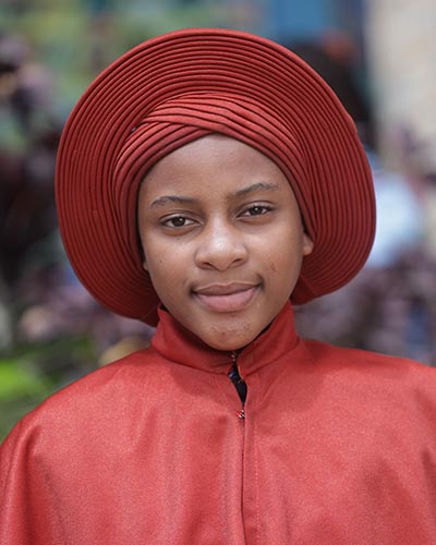 Nabirye Trinah Richards