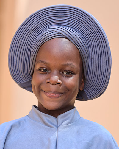 Jordan Tracy Ndagire