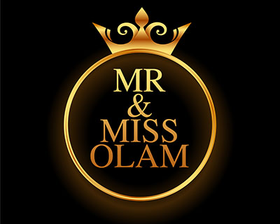MR & MISS 0LAM 25