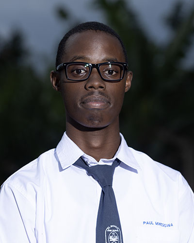 MWESIGWA PAUL