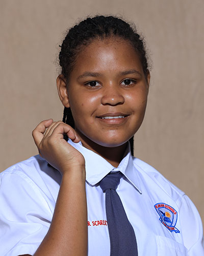 Keiler Scarlet Frandofer