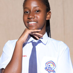 Nassali Faith Lauren