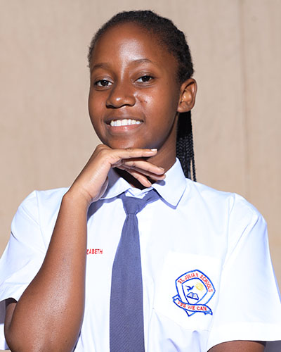 Nassali Faith Lauren