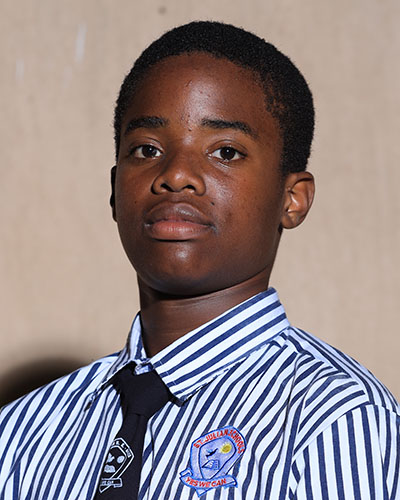 Shaughan Katumba Tyrone