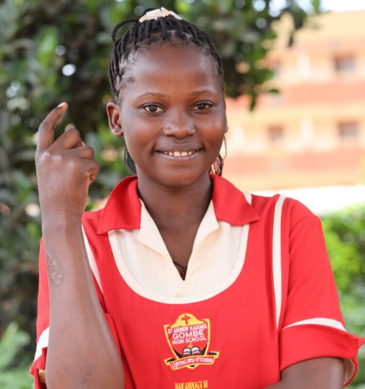 Nakanwagi Maria Phiona