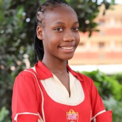 Shanice Nassazi Kirumira