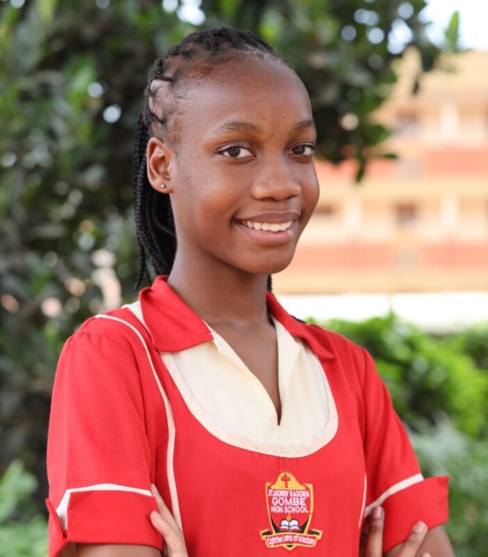 Shanice Nassazi Kirumira