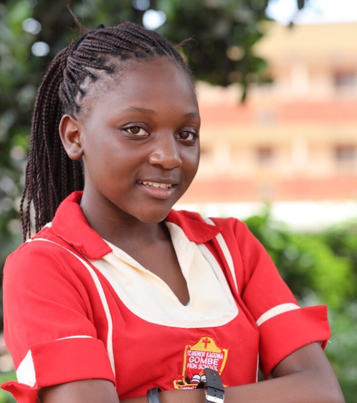Mutyaba  Andria Jeanmarie