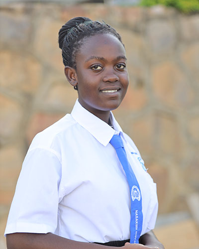 NANYOMBI ANN SHEILLA KEISHA