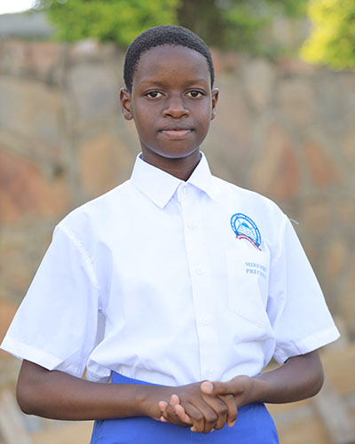 NKENGE MIREMBE PEARL PRECIOUS