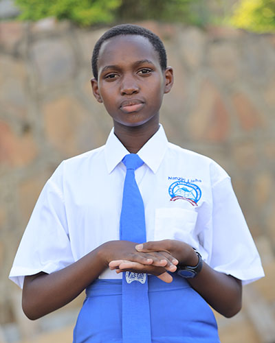 KIRABO FORTUNATE KWAGGALA