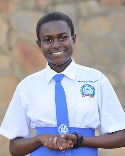 MUKISA GLORIA BIRUNGI