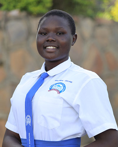 MIREMBE CELINE FAVOUR