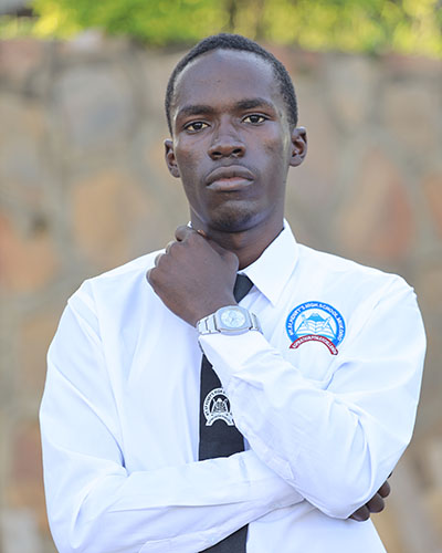 KABONGE RYAN