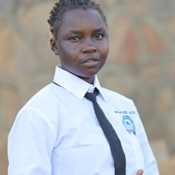 MUKISA FORTUNATE
