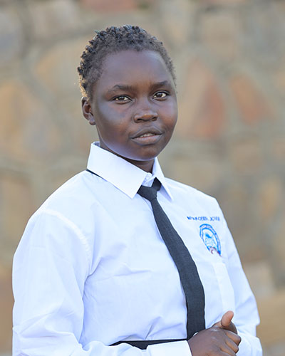 MUKISA FORTUNATE