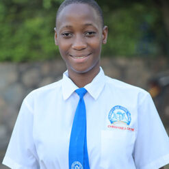 NAKABUYE CHRISTINE LORYNE