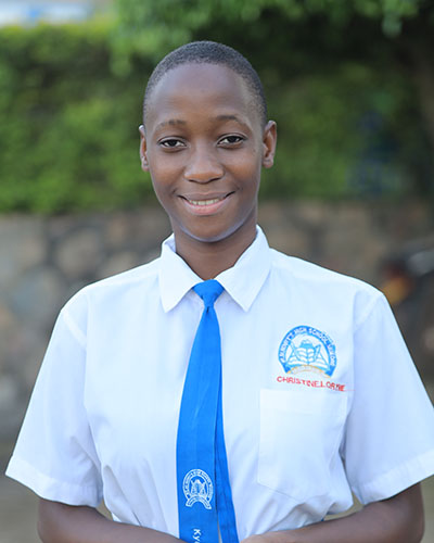 NAKABUYE CHRISTINE LORYNE